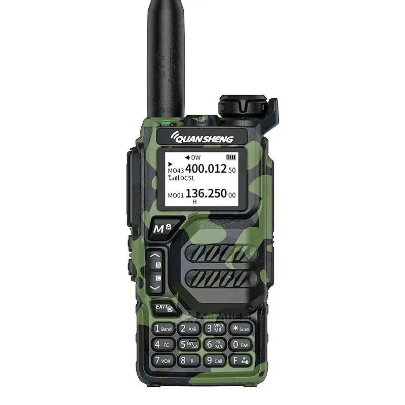 Quansheng UV-K5 VHF UHF   , ޴   ŰŰ, FM , 5W